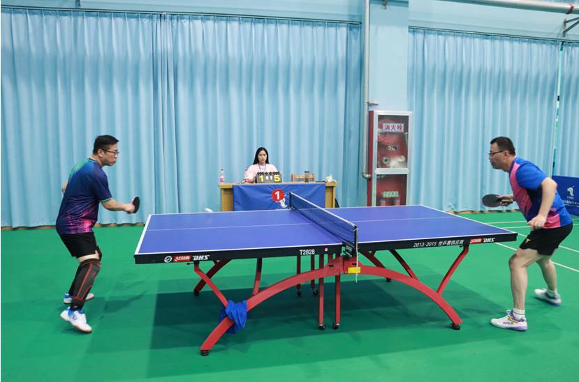 公司獲集團公司2024年職工乒乓球比賽冠軍 公司獲集團公司2024年職工乒乓球比賽冠軍